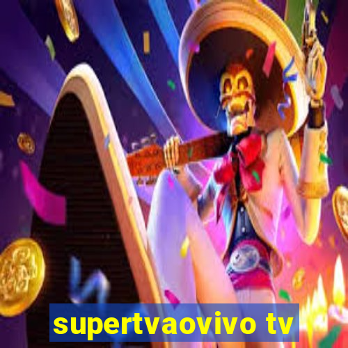 supertvaovivo tv