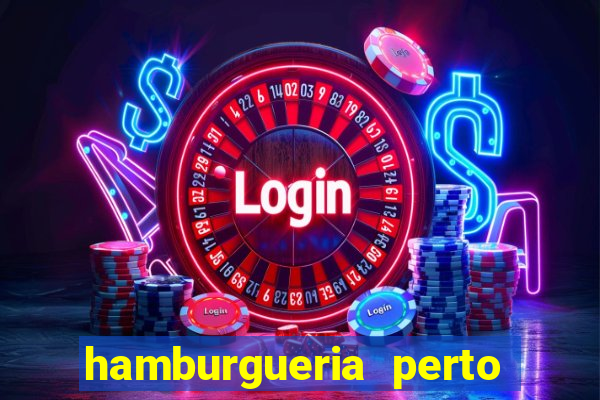 hamburgueria perto de mim