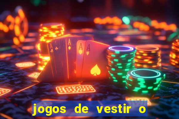 jogos de vestir o justin bieber