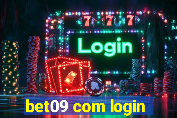 bet09 com login