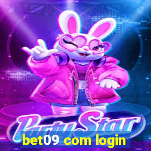 bet09 com login