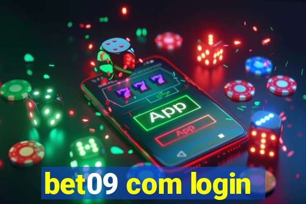 bet09 com login