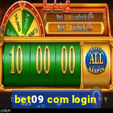 bet09 com login