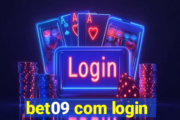 bet09 com login