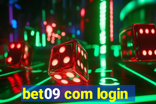 bet09 com login