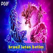 brasil latas betim