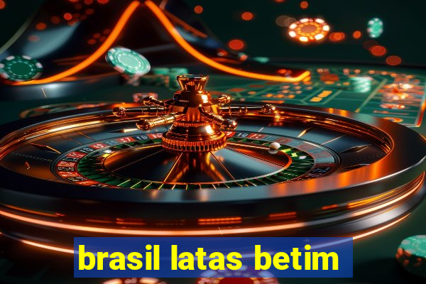 brasil latas betim