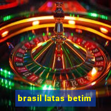 brasil latas betim