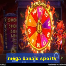 mega canais sportv