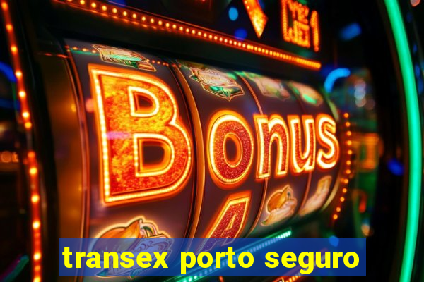 transex porto seguro