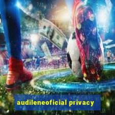 audileneoficial privacy