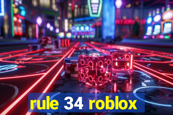 rule 34 roblox