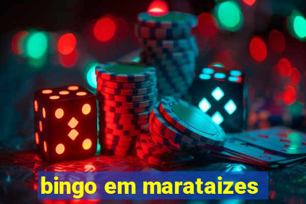 bingo em marataizes