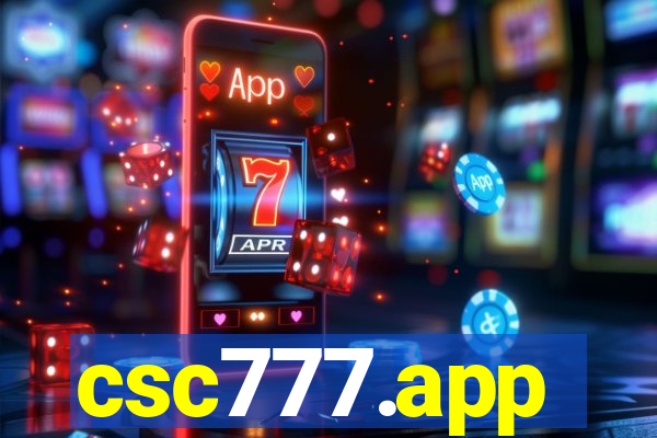 csc777.app