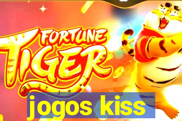 jogos kiss