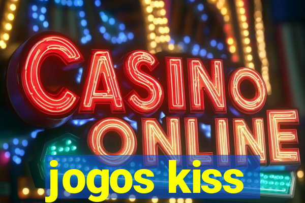 jogos kiss