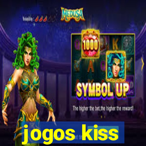 jogos kiss