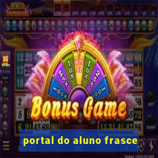 portal do aluno frasce