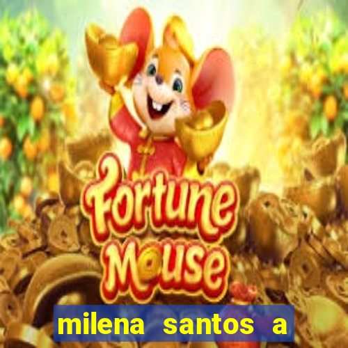 milena santos a musa da borracharia