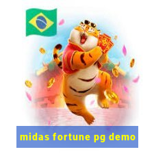 midas fortune pg demo