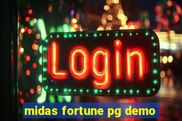 midas fortune pg demo