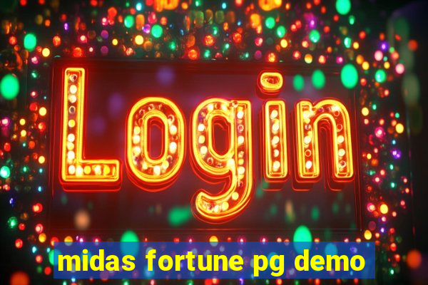 midas fortune pg demo