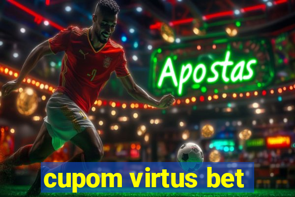 cupom virtus bet