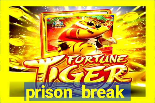 prison break completo online