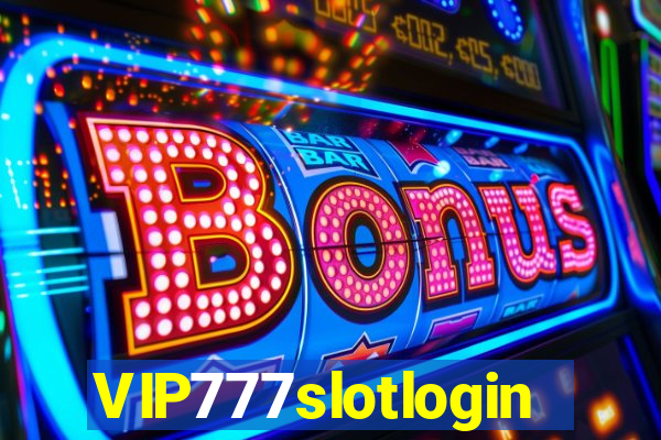 VIP777slotlogin