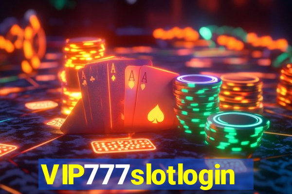 VIP777slotlogin