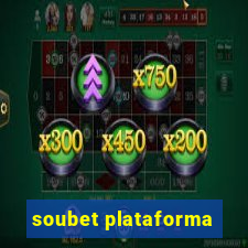 soubet plataforma