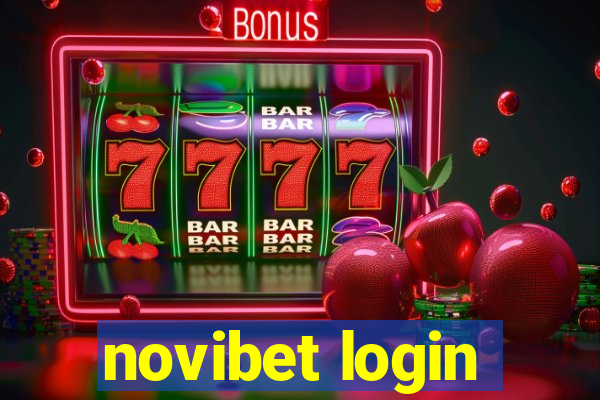 novibet login