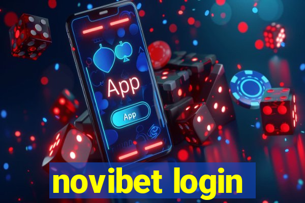 novibet login