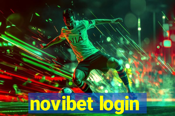 novibet login