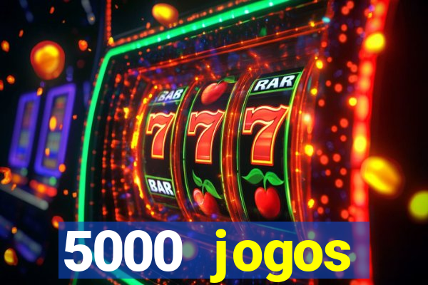 5000 jogos gratuitos para jogar