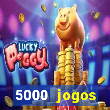 5000 jogos gratuitos para jogar