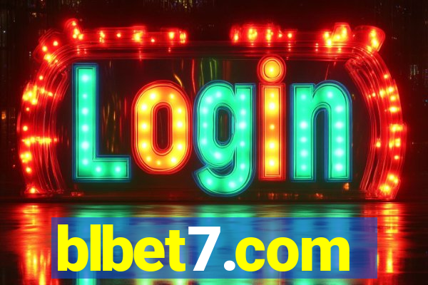 blbet7.com