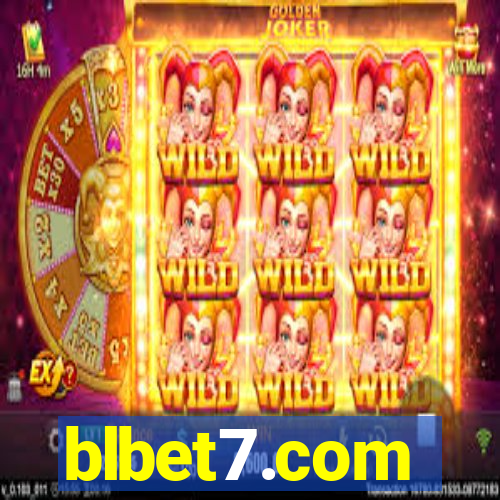 blbet7.com