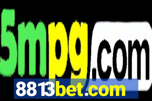 8813bet.com