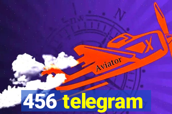 456 telegram