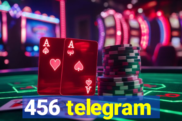 456 telegram