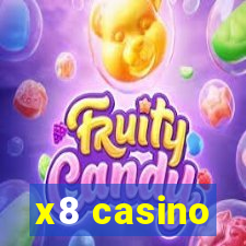 x8 casino