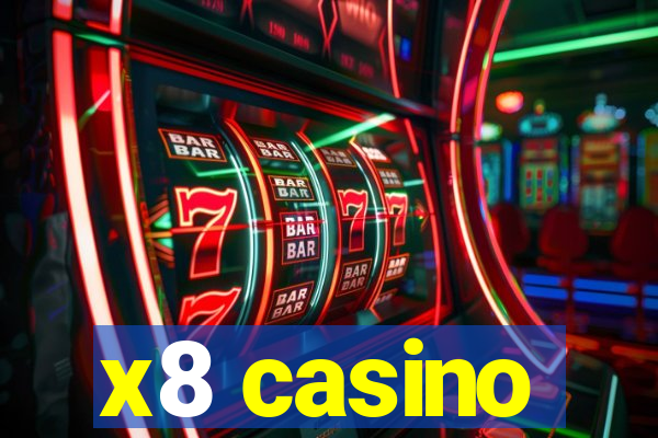 x8 casino