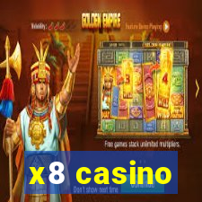 x8 casino