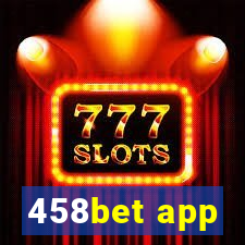 458bet app