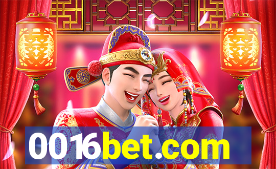 0016bet.com