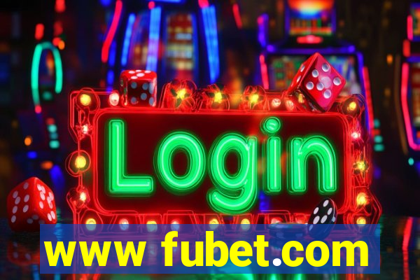 www fubet.com