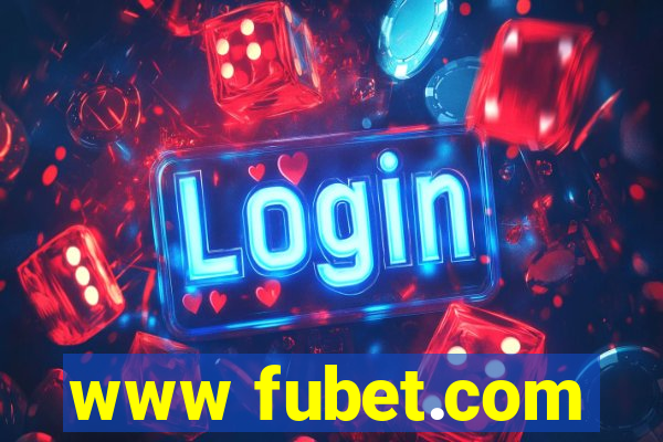 www fubet.com