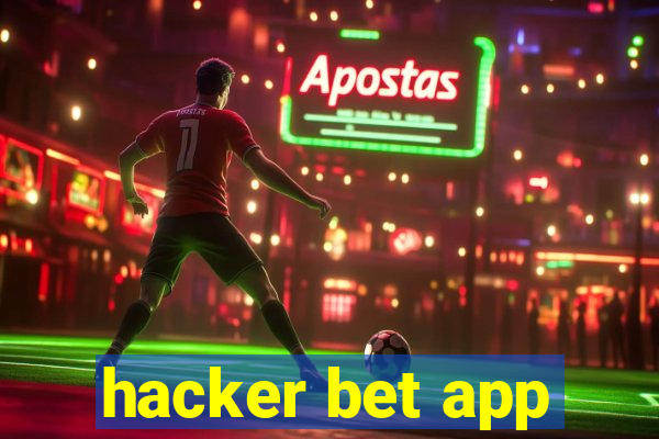 hacker bet app