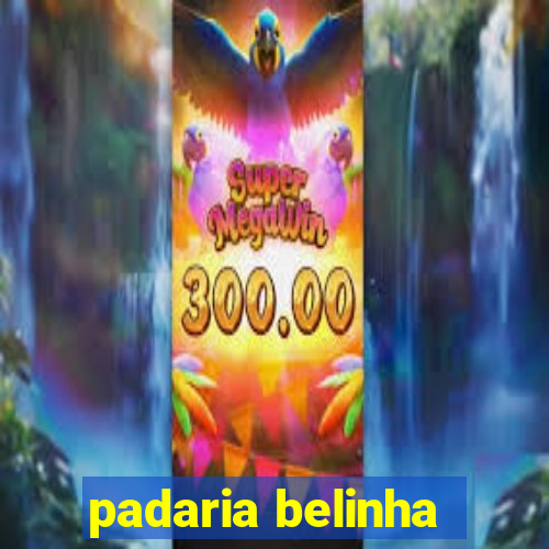 padaria belinha